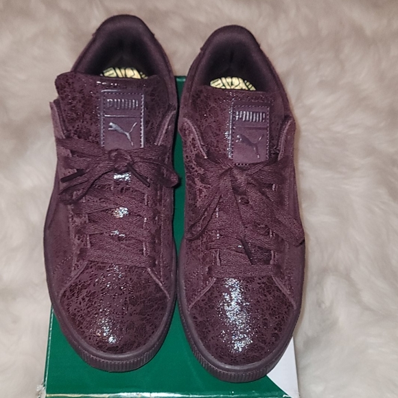 Puma Suede Remaster Womens